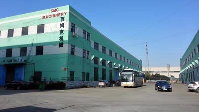 चीन Wuxi CMC Machinery Co.,Ltd