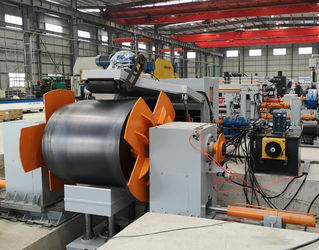 Wuxi CMC Machinery Co.,Ltd कारखाना उत्पादन लाइन