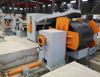 Wuxi CMC Machinery Co.,Ltd कारखाना उत्पादन लाइन