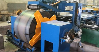 Wuxi CMC Machinery Co.,Ltd कारखाना उत्पादन लाइन