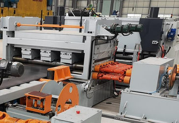 Wuxi CMC Machinery Co.,Ltd कारखाना उत्पादन लाइन