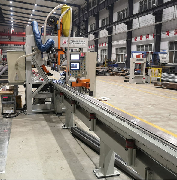 लंबाई मशीन के लिए कट