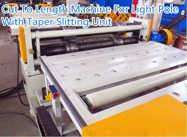 हल्की ध्रुव मशीन