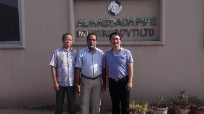 Wuxi CMC Machinery Co.,Ltd कंपनी प्रोफ़ाइल