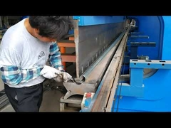 शंकुधारी ध्रुव झुकने की मशीन