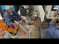 व्यास रेंज 500~2500mm,5G पोल, मोनोपोल, हाईमास्ट पोल बंद वेल्डिंग मशीन