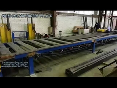 लाइट पोल के लिए लंबाई रेखा काट