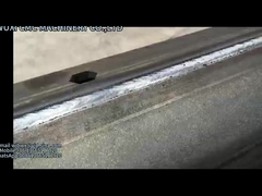 5G पोल/उच्च मास्ट पोल के लिए सीएनसी बंद वेल्डिंग मशीन