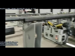 सीएनसी लाइट पोल बंद-वेल्डिंग मशीन व्यास 60~600mm,लंबाई 12000mm