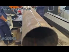 उच्च मास्ट बंद वेल्डिंग मशीन