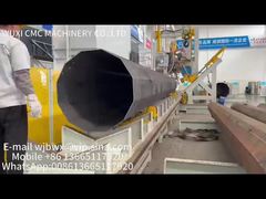 उच्च मास्ट बंद वेल्डिंग मशीन