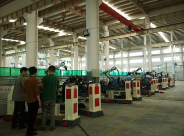 Good price जल शीतलक 9KW रोबोट वेल्डिंग मशीन / लेजर वेल्डिंग रोबोट ऑनलाइन