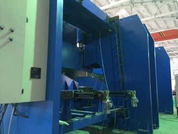 गुणवत्ता  Hydraulic CNC Tandem Press Brake heavy duty plate bending machine  2-400T / 7000mm फैक्टरी