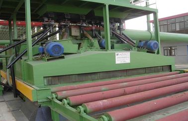 गुणवत्ता  HPG Light Heavy H-beam Steel Plate Shot Blasting equipment with CE , ISO फैक्टरी