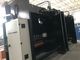 इस्पात झुकने मशीन सीएनसी हाइड्रोलिक Benchtop प्रेस ब्रेक सुरक्षा 10000KN 1000T / 6000mm
