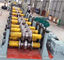 ISO9001 350H बीम राजमार्ग बैरियर रोल बनाने की मशीन