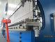 250 टन सीएनसी हाइड्रोलिक प्रेस ब्रेक एल्यूमीनियम के लिए 4000 मिमी धातु बेंडर
