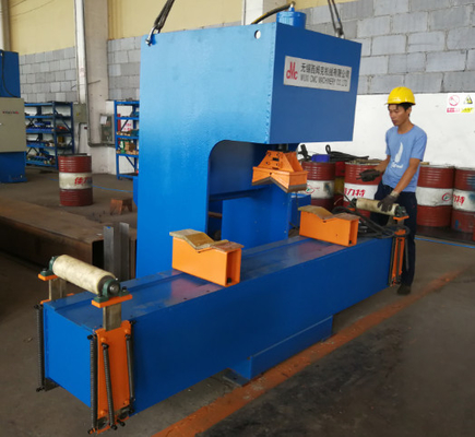 Good price पोल स्ट्रेटनिंग मशीन JZ-80-5000 ऑनलाइन
