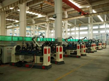 Good price रोबोट लेजर काटना औद्योगिक वेल्डिंग रोबोट्स आसान ऑपरेशन ऑनलाइन