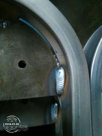 एक्रिलिक क्रिस्टल रोबोट वेल्डिंग सिस्टम, रोबोट लेजर काटना वेल्डिंग उपकरण