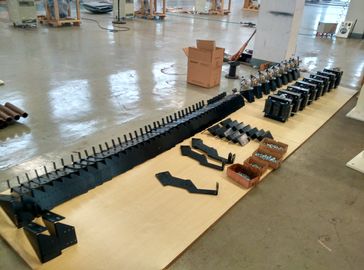 एक्रिलिक क्रिस्टल रोबोट वेल्डिंग सिस्टम, रोबोट लेजर काटना वेल्डिंग उपकरण