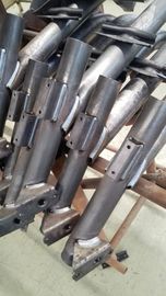 धातु स्टेनलेस स्टील एल्यूमिनियम चांदी फाइबर लेजर औद्योगिक रोबोट शाखा