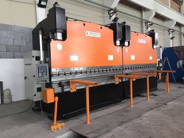 औद्योगिक 3200mm . के लिए हाइड्रोलिक सीएनसी अग्रानुक्रम 200 टन प्रेस ब्रेक मशीनरी