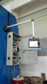 सीएनसी टेंडेम 1000 टन प्रेस ब्रेक इलेक्ट्रिक पावर संचार उद्योग के लिए आईएसओ के साथ
