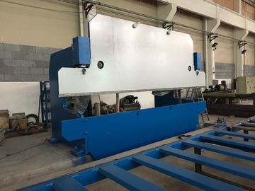 Good price इस्पात प्लेट के लिए 125T / 4000mm सीएनसी हाइड्रोलिक प्रेस ब्रेक झुकने मशीन ऑनलाइन