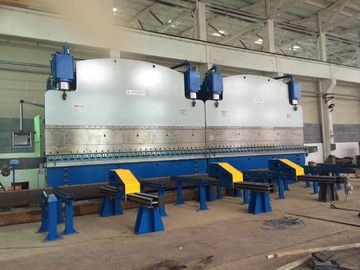 अच्छा दाम Accurate Press Brake Machine with Numeric Control and Electric Power Source at 5mm/s Bending Speed ऑनलाइन