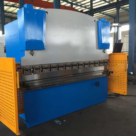 उन्नत संख्यात्मक नियंत्रण इलेक्ट्रिक प्रेस ब्रेक झुकने मशीन 3260mm x 1500mm