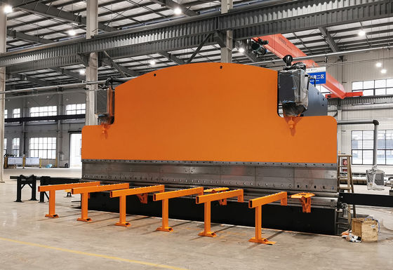Good price सीएनसी हाइड्रोलिक प्रेस ब्रेक 500T/8000 ऑनलाइन