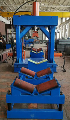 Good price उच्च मास्ट पोल असेंबली सीधी मशीन अधिकतम व्यास 2200mm ऑनलाइन