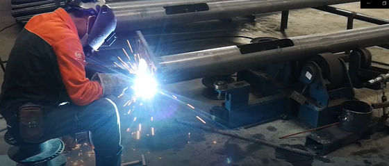 वेल्डिंग रोटेटर मॉडल R500