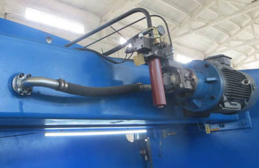 स्वचालित सीएनसी प्रेस ब्रेक झुकने की मशीन 2-WE67K-1200-6250