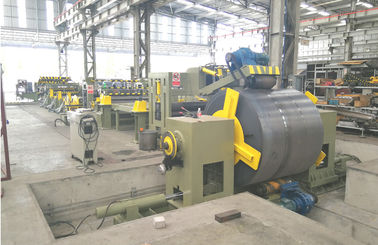 4.5x1600 ISO9001 1550 मिमी स्टील का तार काटने की मशीन