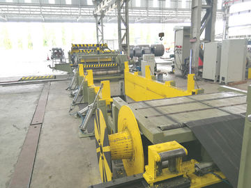 Good price 4x1600 उच्च परिशुद्धता 37kw स्टील का तार Slitting रेखा ऑनलाइन