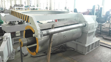 760mm 3m/Min 6x2000 कॉइल स्लिटिंग मशीन