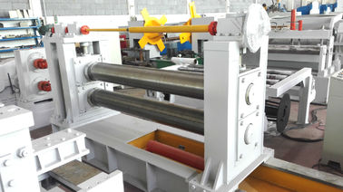 760mm 3m/Min 6x2000 कॉइल स्लिटिंग मशीन