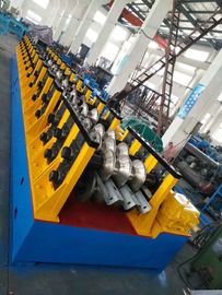 Gcr15 अनुकूलित 310 मिमी रेलिंग रोल बनाने की मशीन