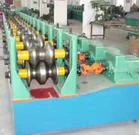 ISO9001 350H बीम राजमार्ग बैरियर रोल बनाने की मशीन