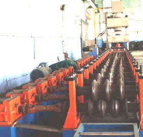 Good price Gcr15 अनुकूलित 310 मिमी रेलिंग रोल बनाने की मशीन ऑनलाइन