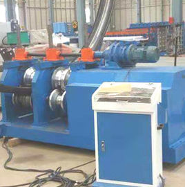 Good price रेलिंग स्टील 15KW 3 रोलर प्लेट झुकने की मशीन ऑनलाइन