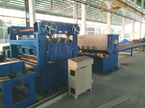 Good price EC6x1600 12000 मिमी लाइट पोल उत्पादन लाइन ऑनलाइन