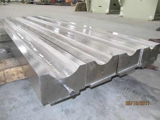 प्रेस ब्रेक मशीन टूलिंग/सामान्य सड़क पोल/उच्च मास्ट/मोनो पोल के लिए मर