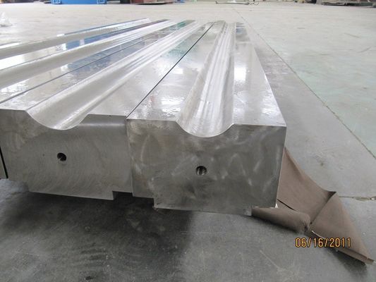 प्रेस ब्रेक मशीन टूलिंग/सामान्य सड़क पोल/उच्च मास्ट/मोनो पोल के लिए मर