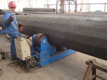 प्रकाश ध्रुव मशीन / प्रकाश ध्रुव उत्पादन लाइन एबीबी इन्वर्टर के साथ