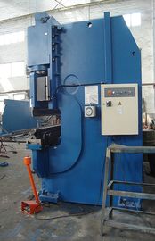 2-WE67K-300/6000 DA53T नियंत्रण के साथ सीएनसी प्रेस ब्रेक मशीन